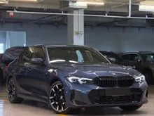 2025 BMW 330i 2.0 M Sport FL-June Sedan