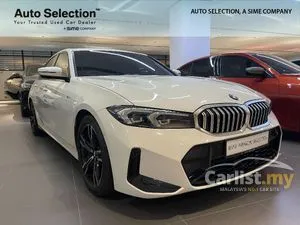 2024 BMW 330i 2.0 M Sport Sedan