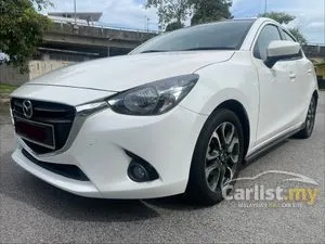 2015 Mazda 2 1.5 SKYACTIV-G Sedan