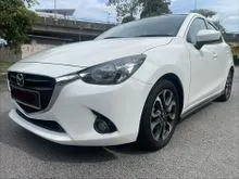 2015 Mazda 2 1.5 SKYACTIV-G L/Seat Puststart B/kits