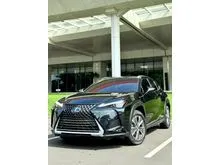 2022 Lexus UX 300e 0.0 SUV (Faktur 2023) Black on Black Odo 30 Rb (TERMURAH)