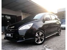 2009 Proton Exora 1.6 CPS H-Line (A) Leather Seat Bold