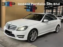 2014 Mercedes-Benz C200 1.8 Avantgarde CGI Sedan W204