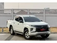 2021 Mitsubishi Triton 2.4 GLS Double Cab 4X4 Pickup MT Manual 2021 Putih Solid