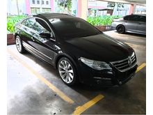 VOLKSWAGEN PASSAT 2.0 CC SPORT COUPE, CBU, FULLY IMPORTED, 1 OWNER, SUNROOF, DYNAUDIO SOUND SYSTEM, ORIGINAL PAINT, NAPPA LEATHER MEMORY SEAT, PERFECT