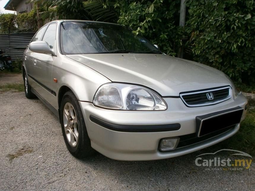 kereta honda ek untuk di jual