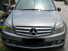 2010 Mercedes-Benz C200K 1.8 Elegance Sedan