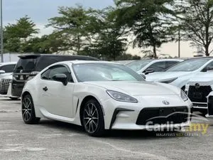 2022 Toyota GR86 2.4 SZ Coupe