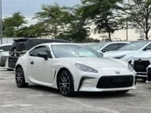 2022 Toyota GR86 2.4 SZ Manual Hks Exhaust System ready stock