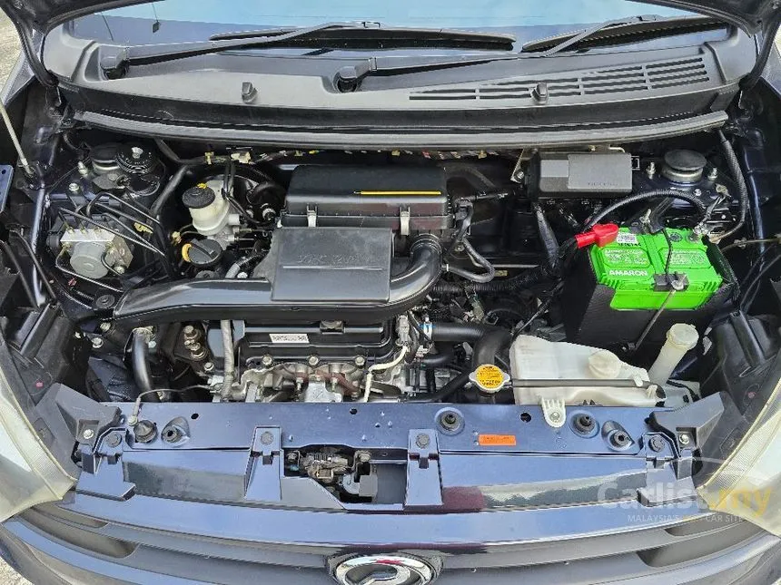 2016 Perodua AXIA G (Metallic) Hatchback