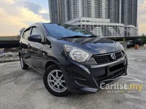2016 Perodua AXIA 1.0 G (Metallic) Hatchback