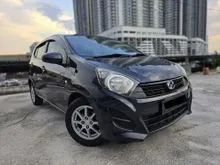 2016 Perodua AXIA 1.0 G (Metallic) Hatchback (A) 78K KM ONLY LIKE NEW CAR CONDITON 1 SUPER CAREFUL OWNER TIP TOP MAINTAIN EASY LOAN YOU MUST BUY HERE