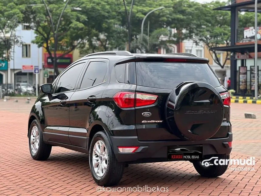 2015 Ford EcoSport Titanium SUV