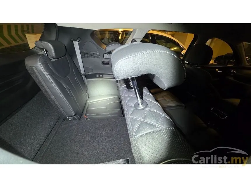2024 Hyundai Santa Fe Hybrid Max SUV