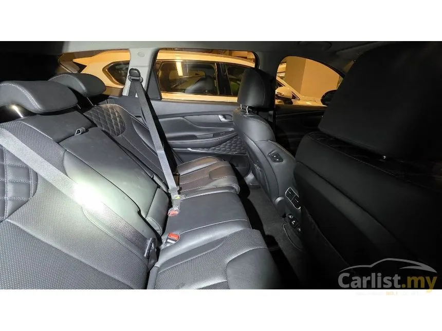 2024 Hyundai Santa Fe Hybrid Max SUV