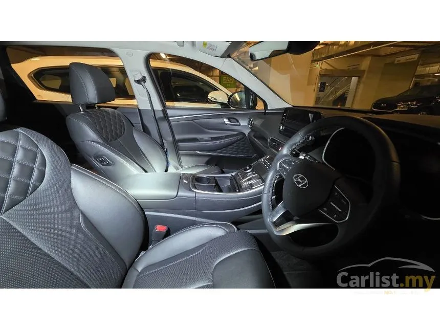 2024 Hyundai Santa Fe Hybrid Max SUV