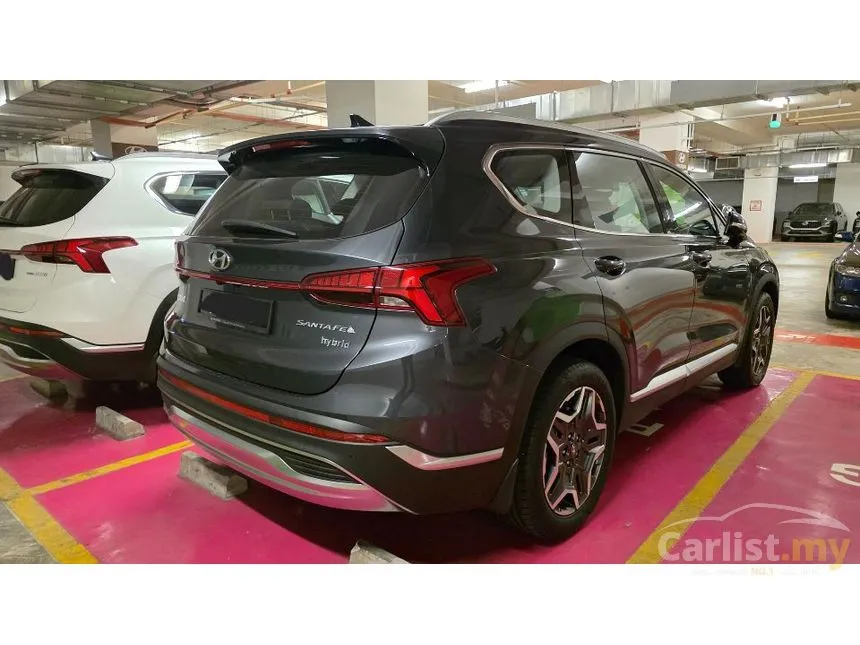 2024 Hyundai Santa Fe Hybrid Max SUV