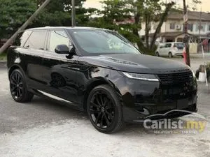 2023 Land Rover Range Rover Sport 3.0 SUV