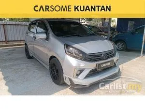 2020 Perodua AXIA 1.0 GXtra Hatchback
