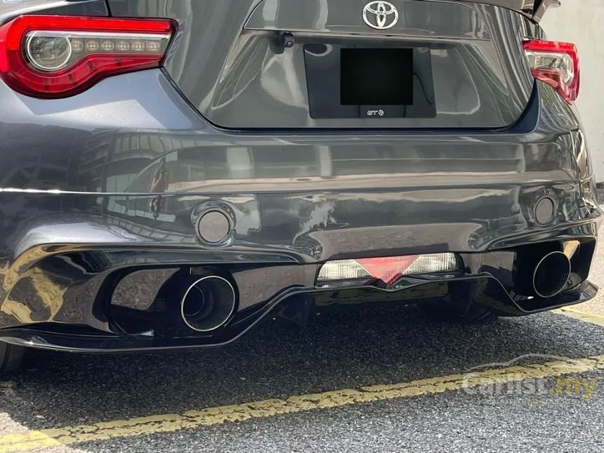 2021 Toyota 86 GT Coupe