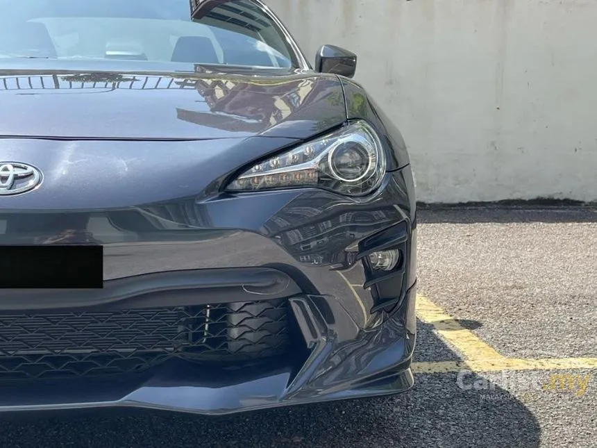 2021 Toyota 86 GT Coupe