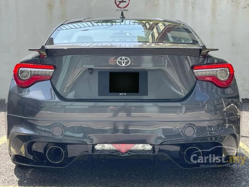 2021 Toyota 86 GT Coupe