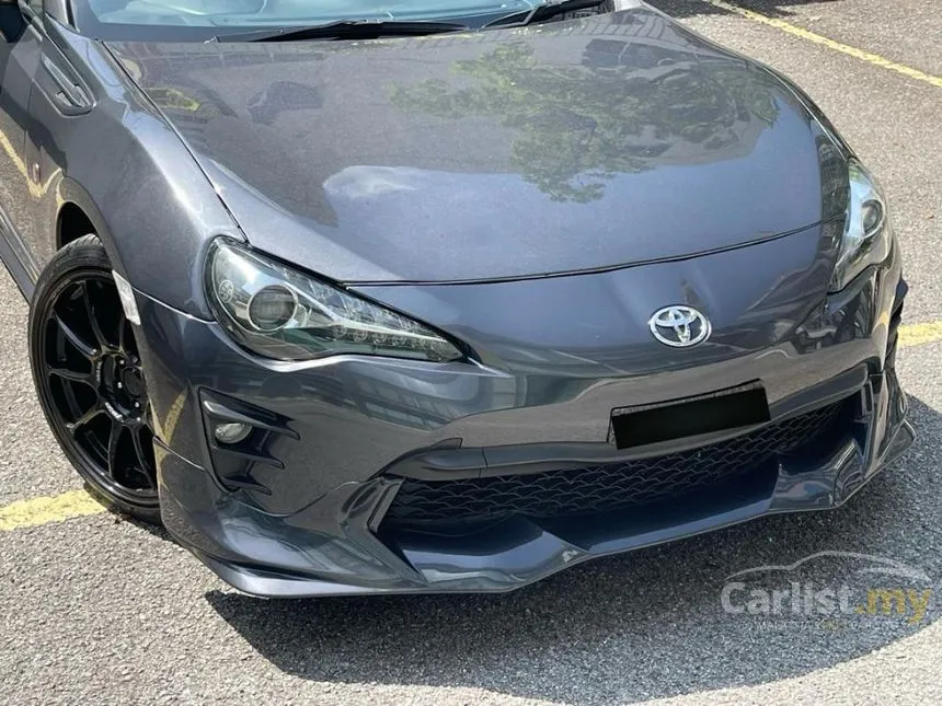 2021 Toyota 86 GT Coupe