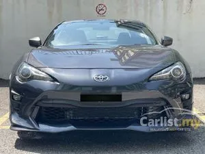 2021 Toyota 86 2.0 GT Coupe