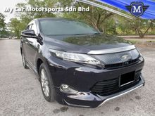 2015 Toyota Harrier 2.0 Premium Advanced SUV POWER BOOT/POWER SEAT/PUSH START BUTTON WELL MAINTAIN