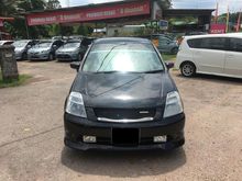 2003 Honda Stream 1.7 MPV sporty