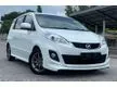 Used 2014 PERODUA ALZA 1.5 Advance, Full Spec, Good Condition, No Accident, No Flooded, No Repair Need, High Loan, Blacklist Welcome