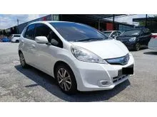 2012 Honda Jazz 1.3 Hybrid Hatchback FACELIFT 1 OWNER