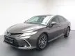 Used 2021 Toyota Camry 2.5 V Facelift Version New Engine 9 Speed