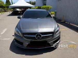 2013 Mercedes-Benz A250 2.0 AMG Hatchback