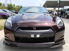 2009 Nissan GT-R 3.8 Base Spec Coupe