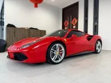 2017 Ferrari 488 3.9 GTB Coupe