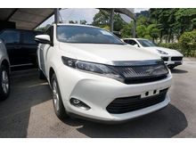 2014 Toyota Harrier (A) 2.0 Elegance
