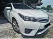 Used Toyota ALTIS 1.8 G (A) Very Well Maintain/1yr Warranty