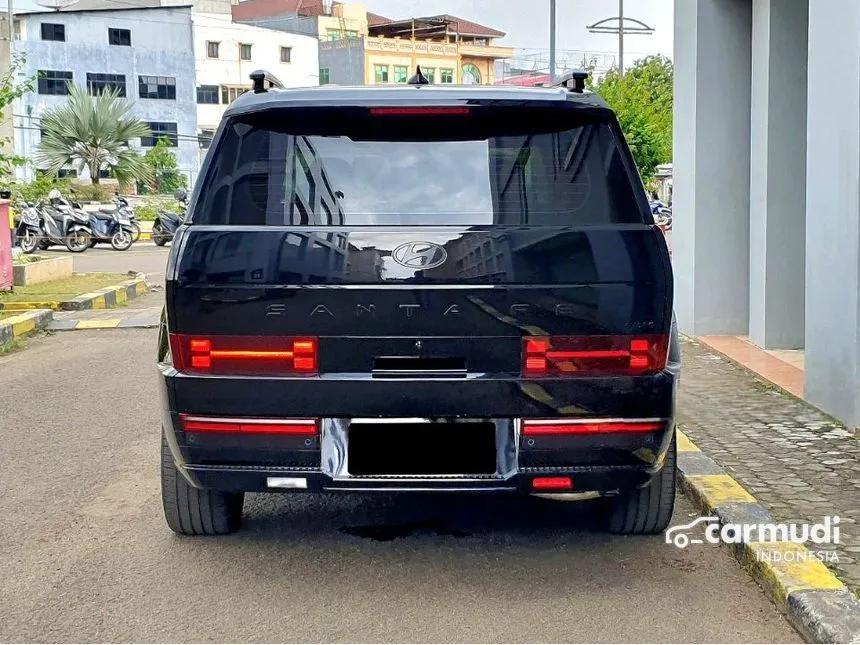 2025 Hyundai Santa Fe Calligraphy SUV