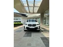 2024 BMW X3 2.0 xDrive30i M Sport SUV. TIPE TERTINGGI. PENUH TENAGA DAN KEMAMPUAN SEGALA MEDAN. PASTI NYAMAN.