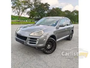 2007 Porsche Cayenne 3.6 SUV