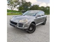 2007 Porsche Cayenne 3.6 SUV (A) SUNROOF / REVERSE CAMERA