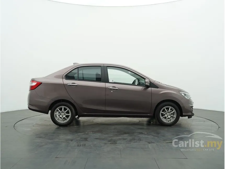 2016 Perodua Bezza X Premium Sedan