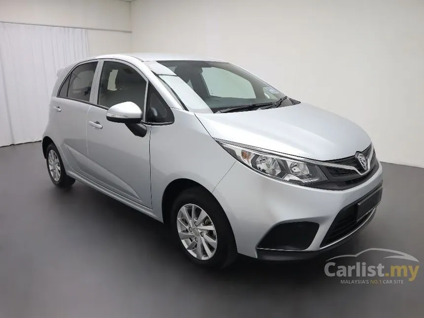 2019 Proton Iriz Standard Hatchback