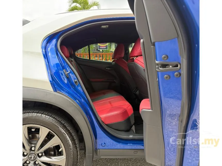 2020 Lexus UX 200 F Sport SUV