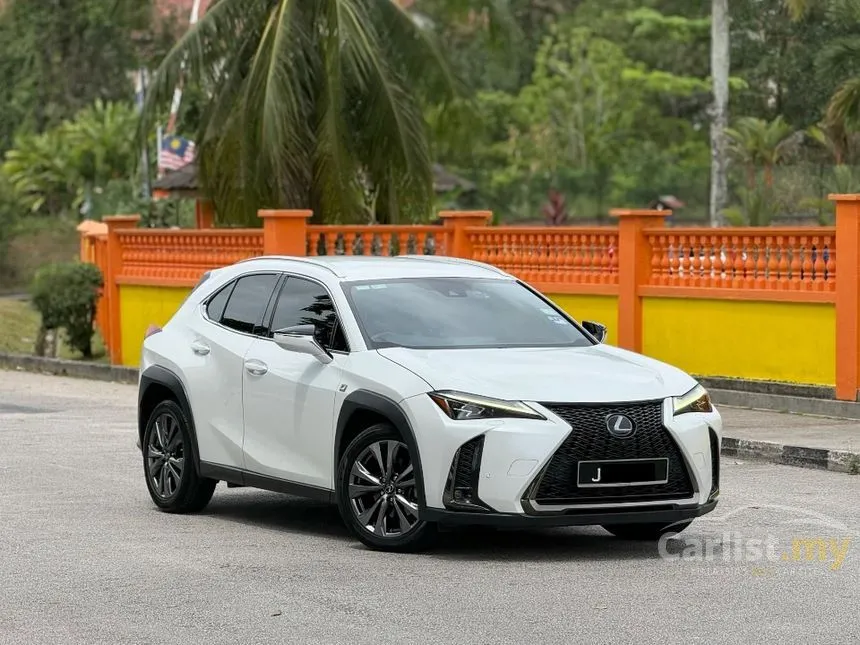 2020 Lexus UX 200 F Sport SUV