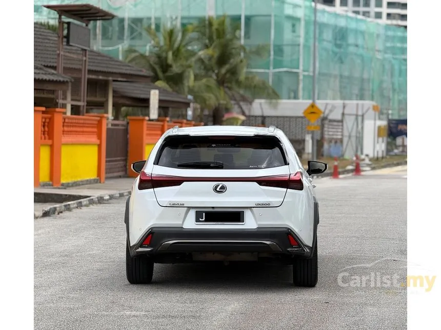 2020 Lexus UX 200 F Sport SUV