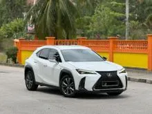 2020 Lexus UX 200 2.0 F Sport SUV ( Full Service Record At Lexus )