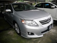2008 Toyota Corolla Altis 1.8 E Sedan -- WELL MAINTAINED --