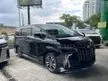 Recon 2019 Toyota Alphard 2.5 SC UNREG ( MODELISTA BODYKIT )